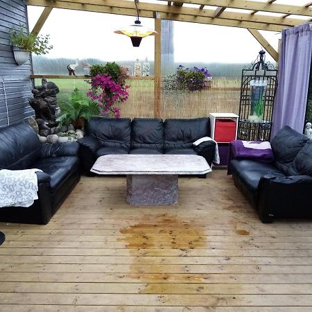 Garden Guest House Room With Terrace Stavanger Exterior photo