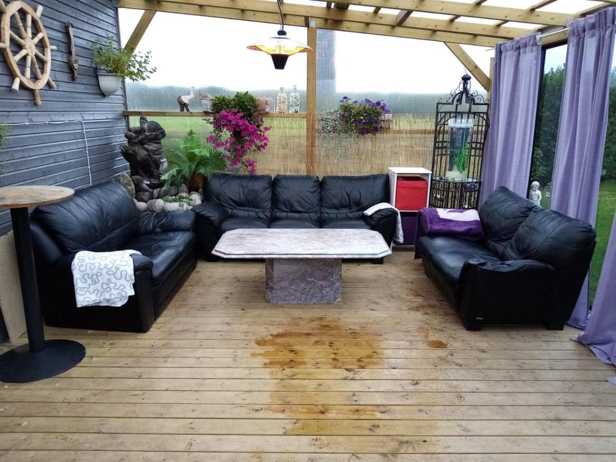 Garden Guest House Room With Terrace Stavanger Exterior photo